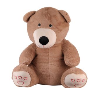 6244 70 CM OTURAN AYI CAMEL