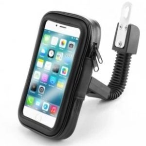 Motorsiklet Su Geçirmez Telefon Kılıfı Telefon Tutucu 7 İnç Xl