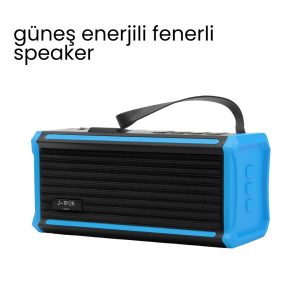 J-ıpox P520 Bluetooth Hoparlör