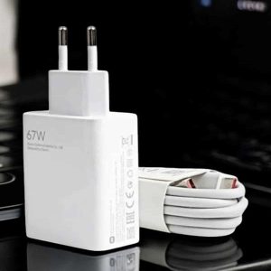 67W Şarj Aleti Turbo Hızlı Type-C Şarj