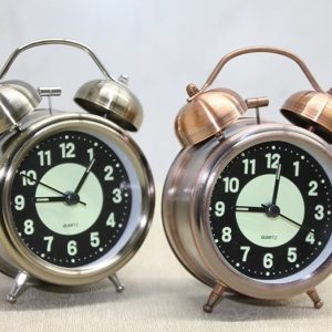Metal Çalar Saat Alk4689