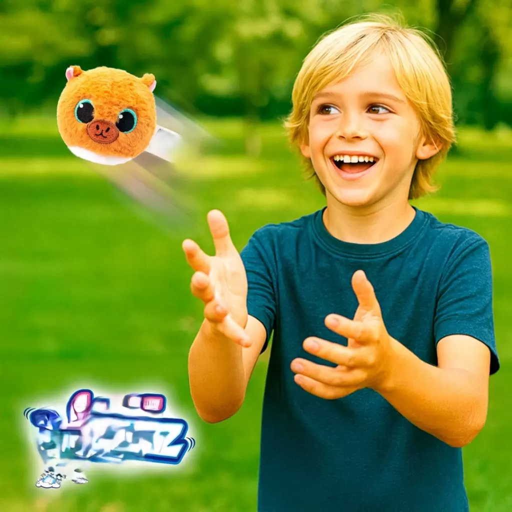 Zıplayan Peluş Hayvanlar - Görsel 3