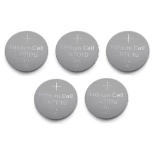 Yuma Cr2016 Süper Lityum 3v 5’li Kart Düğme Pil