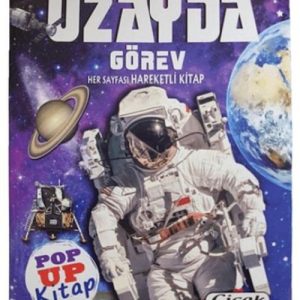 Uzayda Görev POP UP