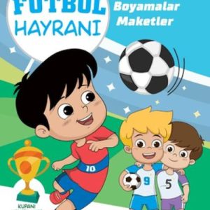 Futbol Hayranı - Kupanı Kendin Yap