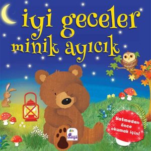 İyi Geceler Minik Ayıcık