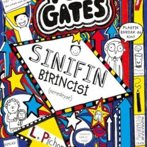 Tom Gates - 09 Sınıfın Birincisi (Neredeyse) (Ciltli)
