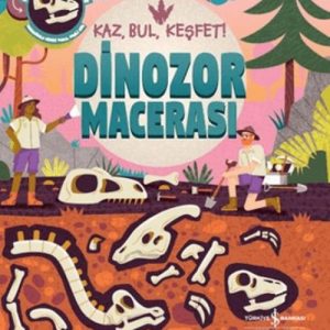 Dinozor Macerası – Kaz, Bul, Keşfet!