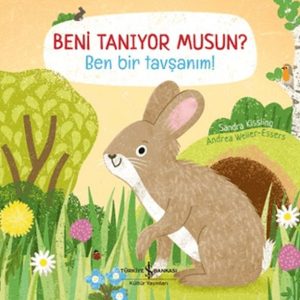 Beni Tanıyor Musun? Ben Bir Tşanım!