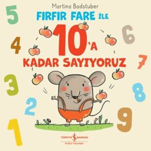 Fırfır Fare ile 10'a Kadar Sayıyoruz