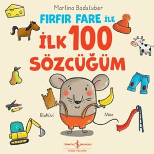 Fırfır Fare ile İlk 100 Sözcüğüm