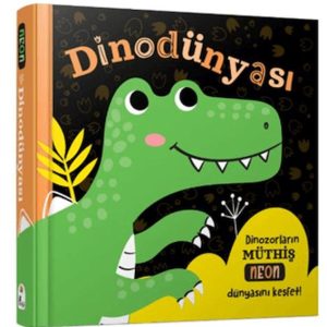 Dino Dünyası – Neon Renkler