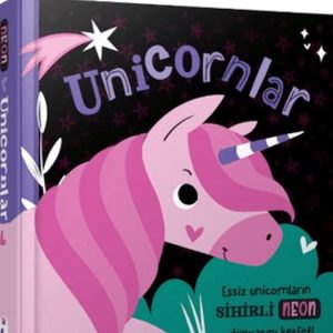 Unicornlar – Neon Renkler