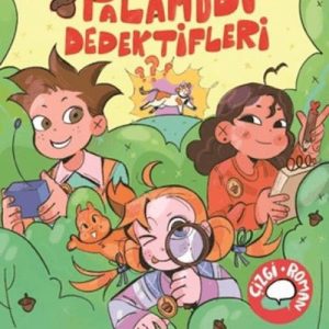Meşe mudu Dedektifleri