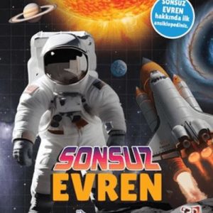 3D Şaşırtıcı Biiler - Sonsuz Evren