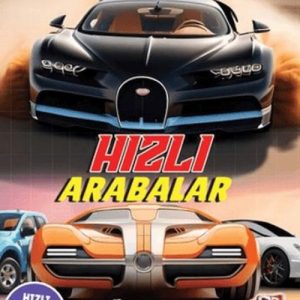 3D Şaşırtıcı Biiler - Hızlı Arabalar