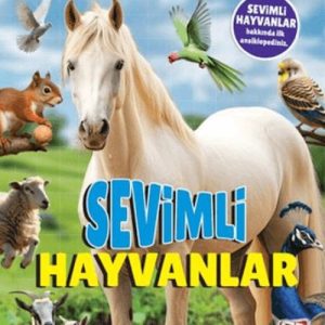 3D Şaşırtıcı Biiler - Sevimli Hayvanlar