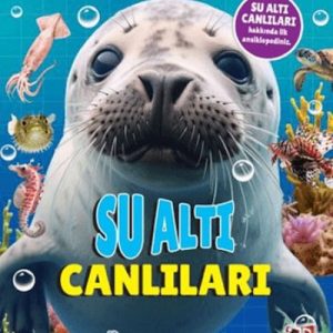 3D Şaşırtıcı Biiler - Su Altı Canlıları