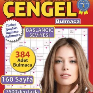 Fenomen İngilizce Öğreten Çengel Bulmaca Başlangıç Seviyesi