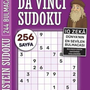 Da Vinci Uzman Sudoku 1