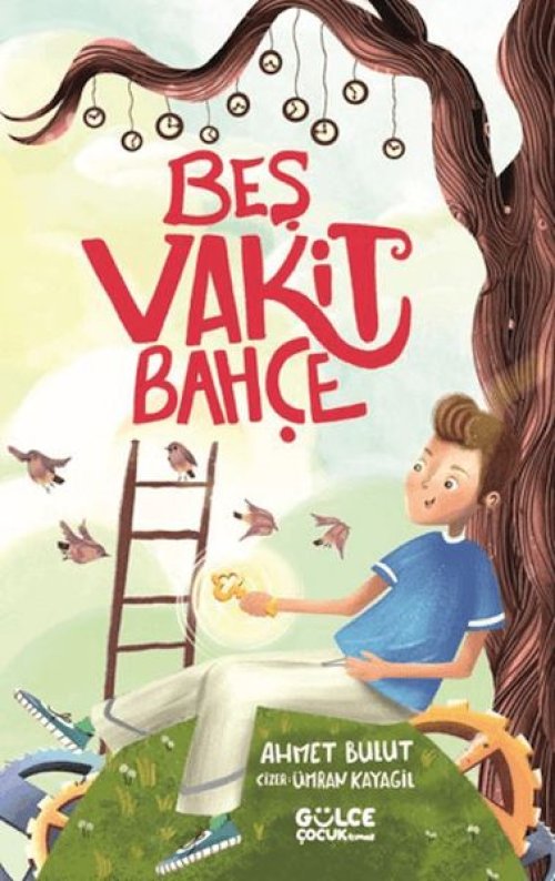 Beş Vakit Bahçe