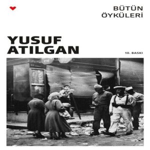 Bütün Öyküleri (Yeni Kapak)