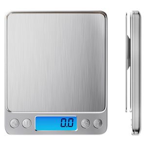 Powermaster PM-14635 500 gr Mini Digital Hassas Cep Terazisi 0,01 gr