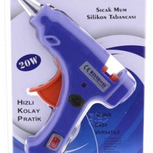 Winnboss WN-1022 20 Watt Silikon Tabancası