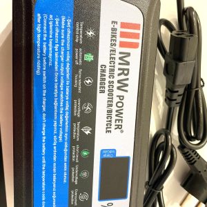 MRW Power MRW-EB-6020 60V 20A Bisiklet/Scooter Şarj Adaptörü