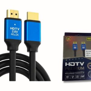 Forline FL1001 4K 1.5 Metre Kutulu Hdmı Kablo