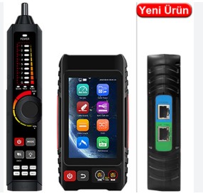 Stonet LT-600 Kablo Test Cihazı ve Bulucu