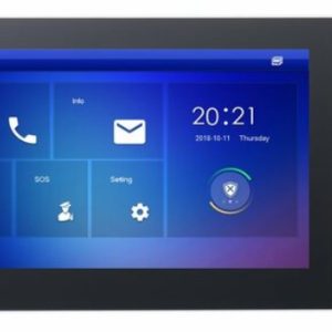Dahua VTH2421FW-P 7 TFT LCD Dokunmatik Ekran