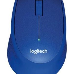 LOGITECH M330 SESSIZ KABLOSUZ USB OPTİK MOUSE MAVİ 910-004910