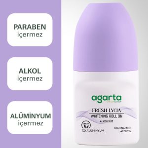 Doğal Roll-On Fresh Lycia 50 ml