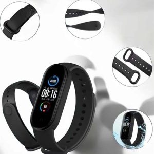 Akıllı Bileklik Su Geçirmez Bileklik, Uzun Pil Ömrü ve Hızlı Şarj Özelliği