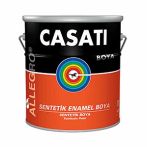 Allegro Sentetik Boya Açık Krem 0,85 kg