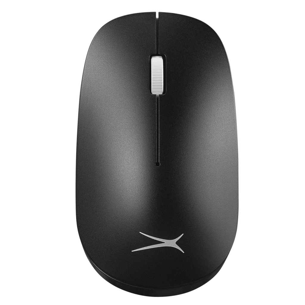Altec Lansing ALBM7305, Siyah, 2.4GHz, USB, 1600DPI, Kablosuz Optik Mouse - Görsel 3