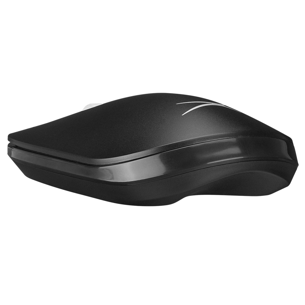 Altec Lansing ALBM7305, Siyah, 2.4GHz, USB, 1600DPI, Kablosuz Optik Mouse - Görsel 5