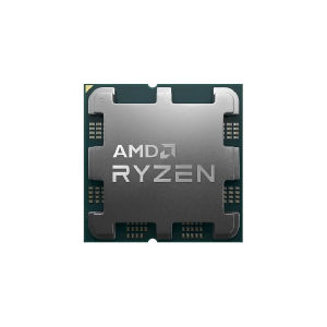 AMD RYZEN 5 7500F 6 Core, 3,7-5.00GHz, 38Mb Cache, 65W,  AM5 Soket, TRAY, (Dahili Grafik YOK, Fan YOK)