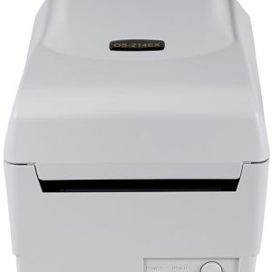 ARGOX OS-214EX PRO 203DPI TERMAL TRANSFER USB+SERİ+ETHERNET BARKOD YAZICI (RİBONLU KULLANIM)