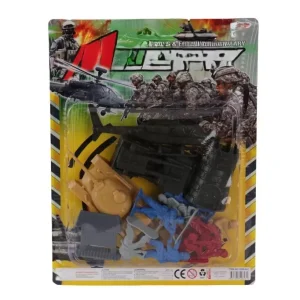 ERN-843 ASKERİ TİM