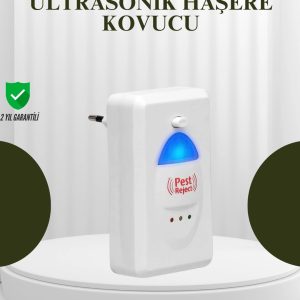 Kimyasal İçermeyen Evcil Hayvan Dostu Haşere Kovucu