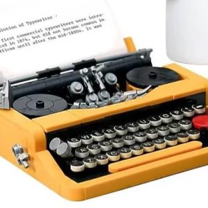 BLOK OYUNCAK - DAKTİLO