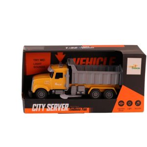 C-003A PİLLİ IŞIKLI KAMYON