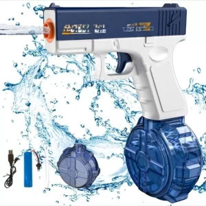 CY100 KUTULU ŞARJLI SU TABANCASI