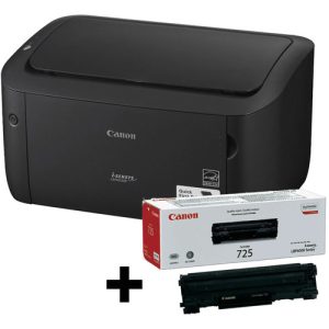 CANON LBP6030BK TONER HEDIYELI Mono Laser Yazıcı A4