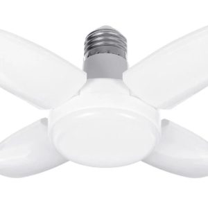 CATA 1151 Pervane 30 Watt Led Ampul 6500K Beyaz Işık E27 Duy