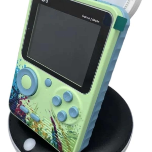 Çocuklara Özel 4k Hd Retro Oyun Konsol El Atari Taşınabilir 500 Oyunlu