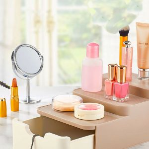 Compact Çekmeceli Ve Standlı Düzenleyici-  Makyaj Organizeri