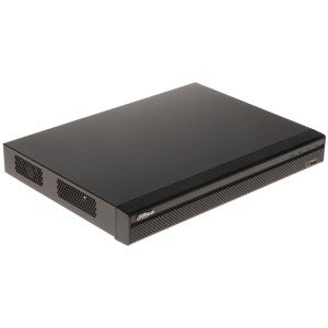 DAHUA  NVR4232-4KS3, 32Kanal, 12Mpix, H265+, 2 HDD Desteği, 1080P Kayıt, 160Mbps Bant Genişliği, NVR